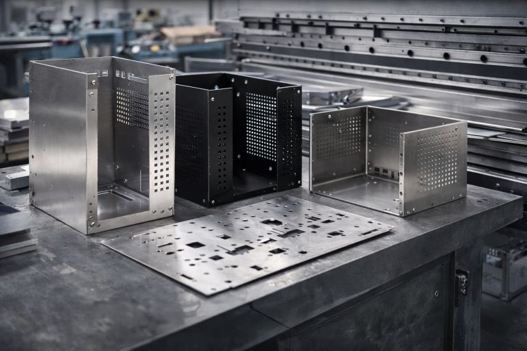 Integrated Manufacturing: Reducing Complexity Through One-Roof Production
